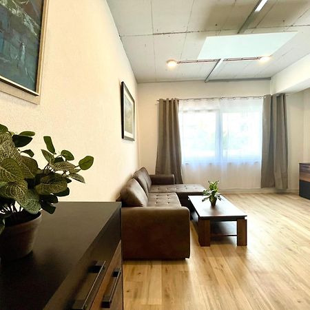 Wunderschoenes Apartment Am Schloessle Zentrum Pforzheim Eksteriør bilde
