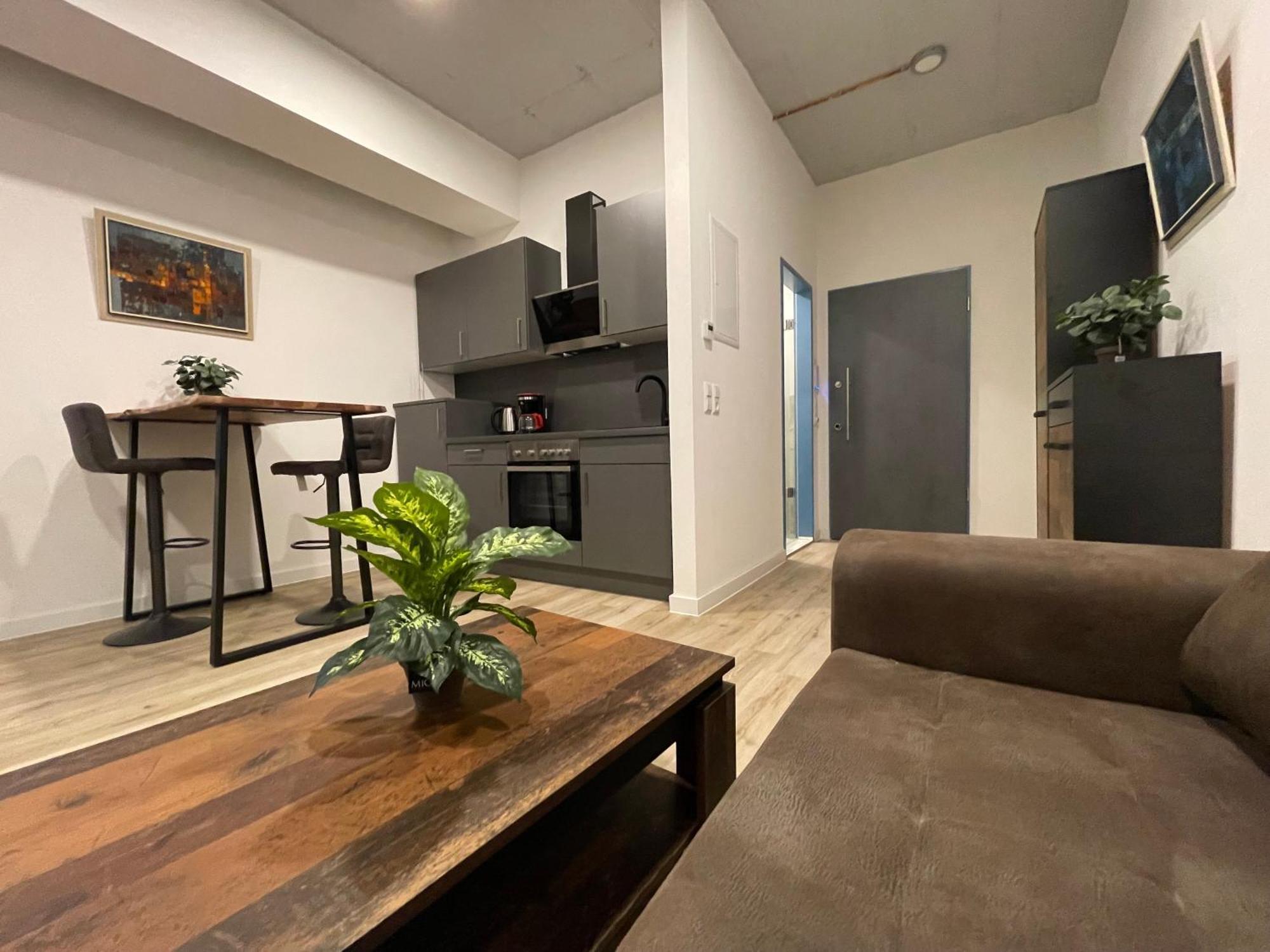 Wunderschoenes Apartment Am Schloessle Zentrum Pforzheim Eksteriør bilde