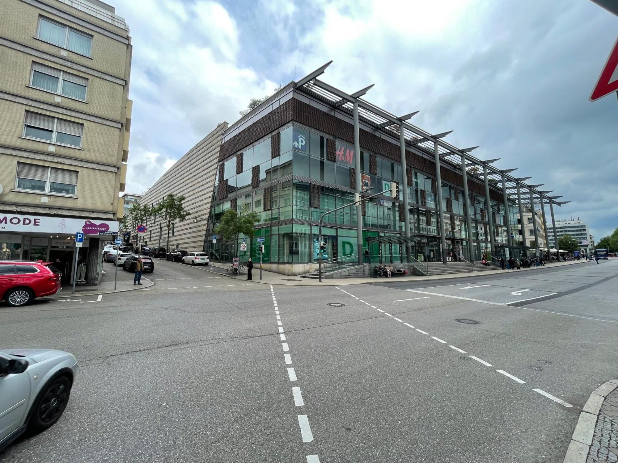 Wunderschoenes Apartment Am Schloessle Zentrum Pforzheim Eksteriør bilde