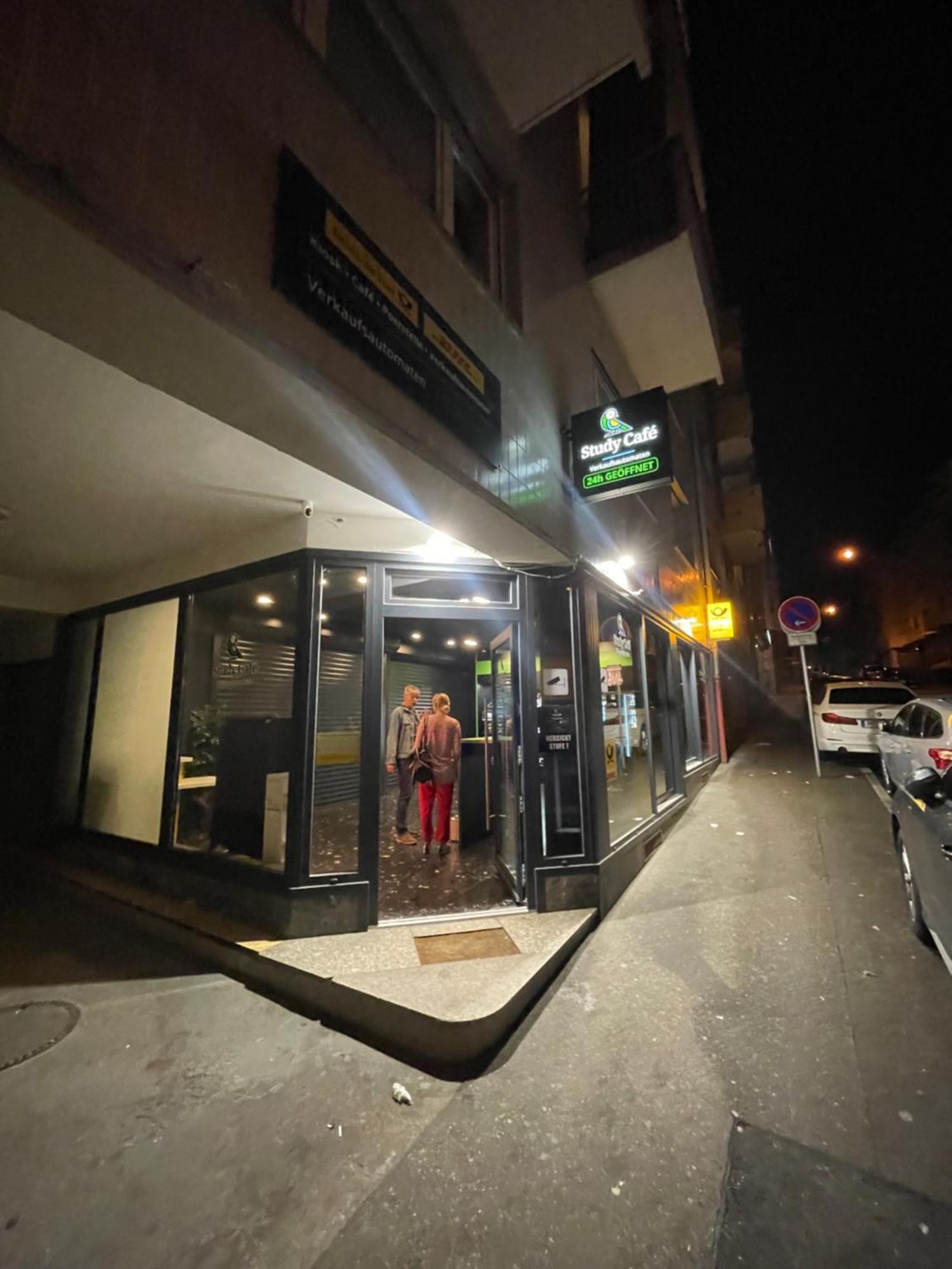 Wunderschoenes Apartment Am Schloessle Zentrum Pforzheim Eksteriør bilde