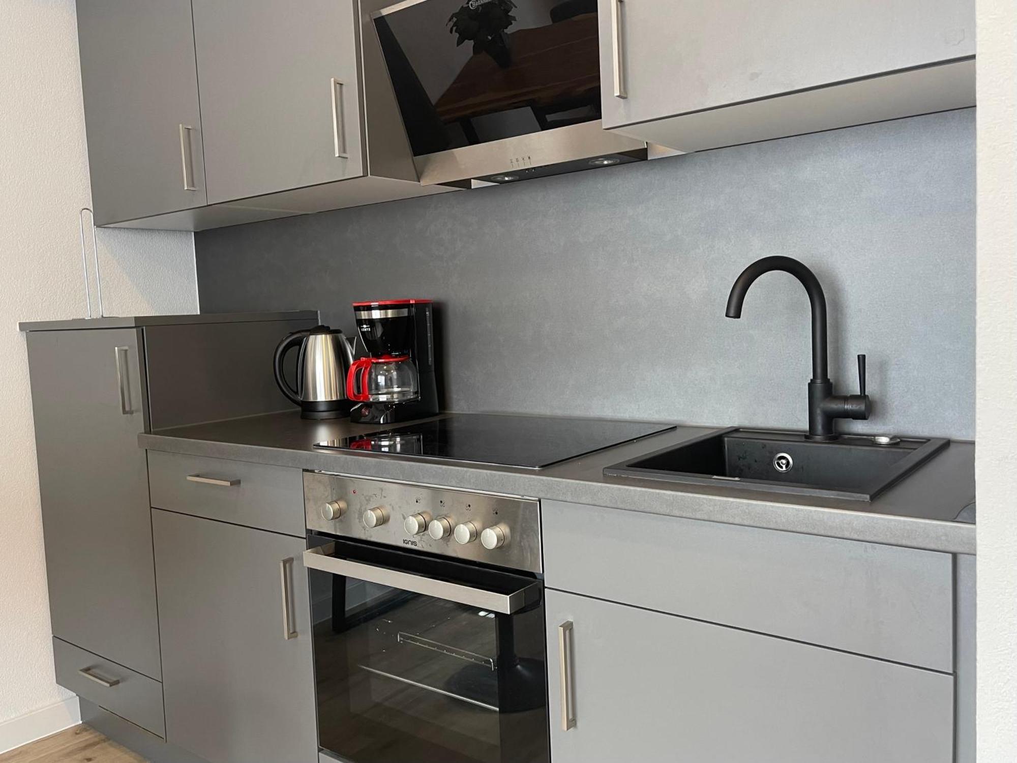 Wunderschoenes Apartment Am Schloessle Zentrum Pforzheim Eksteriør bilde