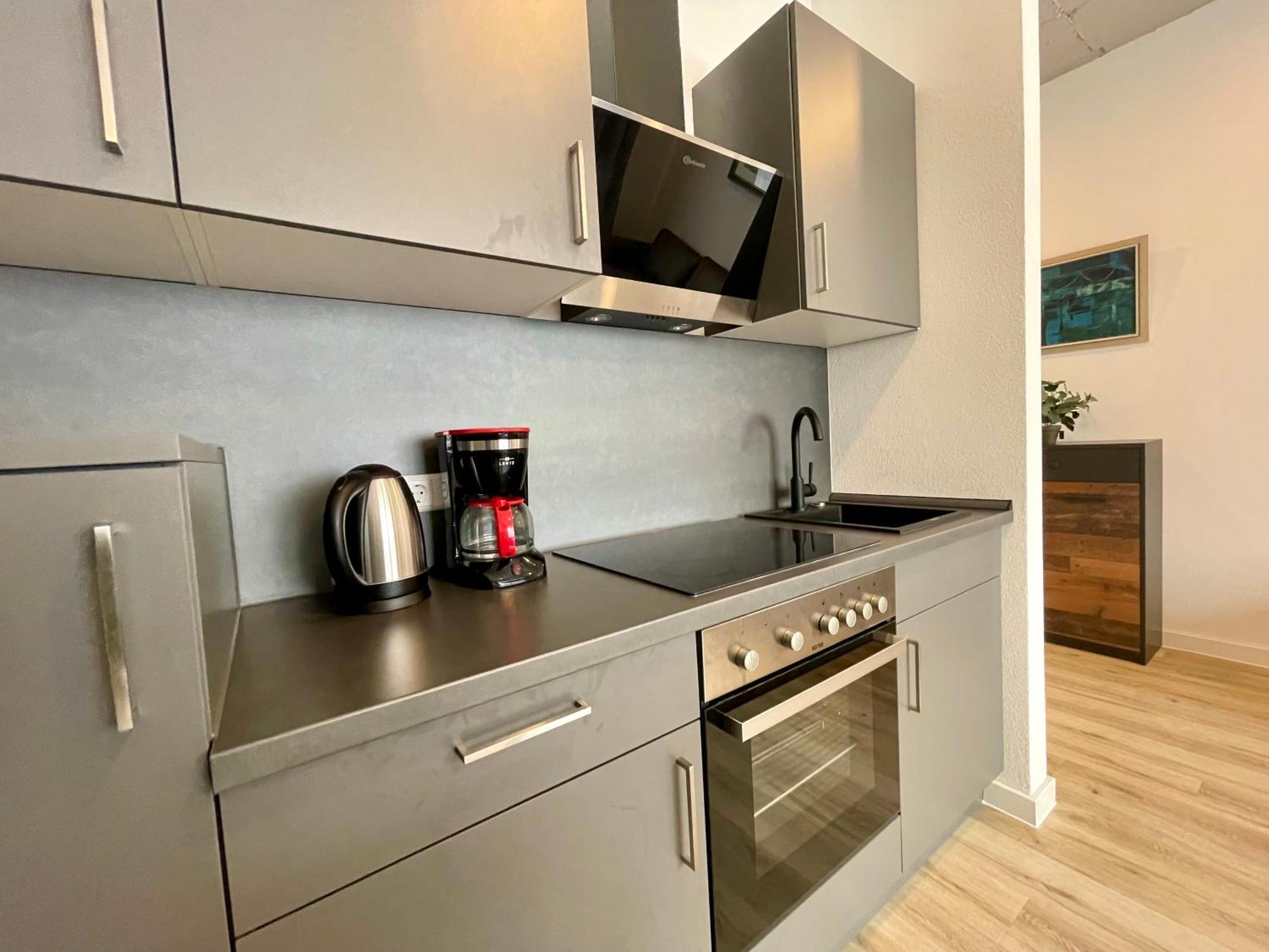 Wunderschoenes Apartment Am Schloessle Zentrum Pforzheim Eksteriør bilde