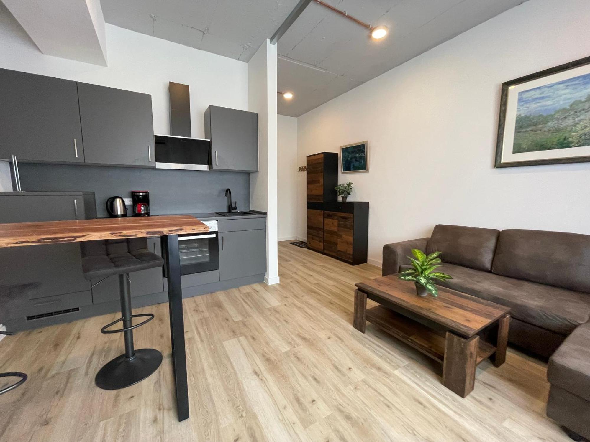 Wunderschoenes Apartment Am Schloessle Zentrum Pforzheim Eksteriør bilde
