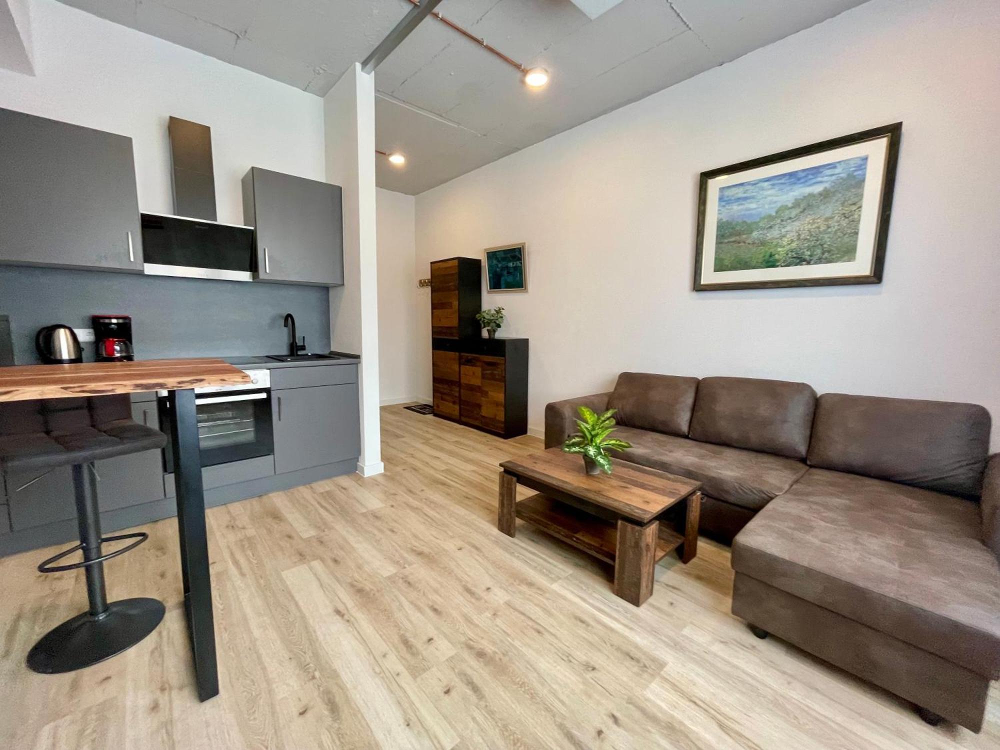 Wunderschoenes Apartment Am Schloessle Zentrum Pforzheim Eksteriør bilde