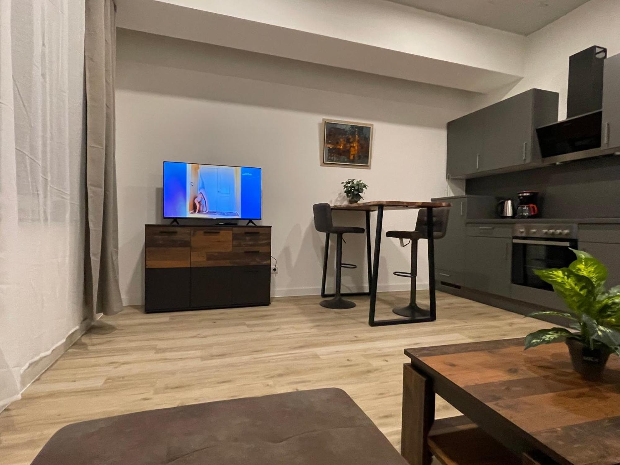 Wunderschoenes Apartment Am Schloessle Zentrum Pforzheim Eksteriør bilde