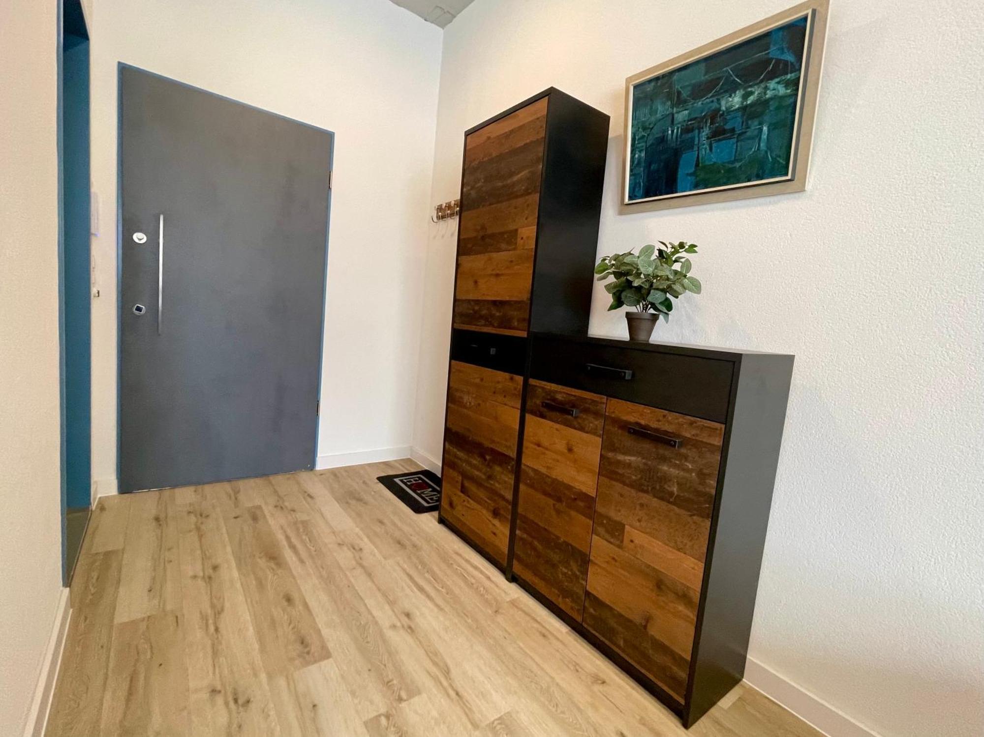 Wunderschoenes Apartment Am Schloessle Zentrum Pforzheim Eksteriør bilde