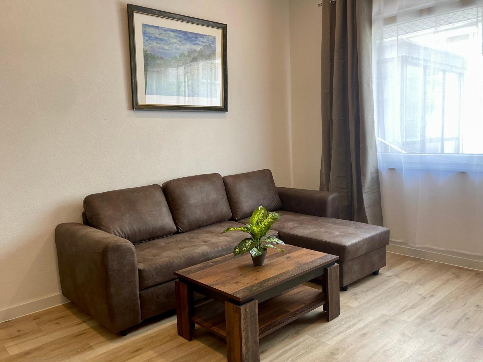 Wunderschoenes Apartment Am Schloessle Zentrum Pforzheim Eksteriør bilde