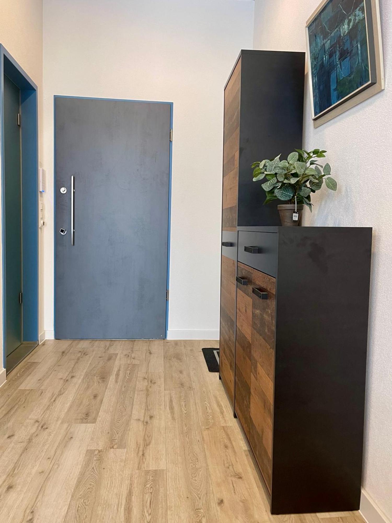 Wunderschoenes Apartment Am Schloessle Zentrum Pforzheim Eksteriør bilde
