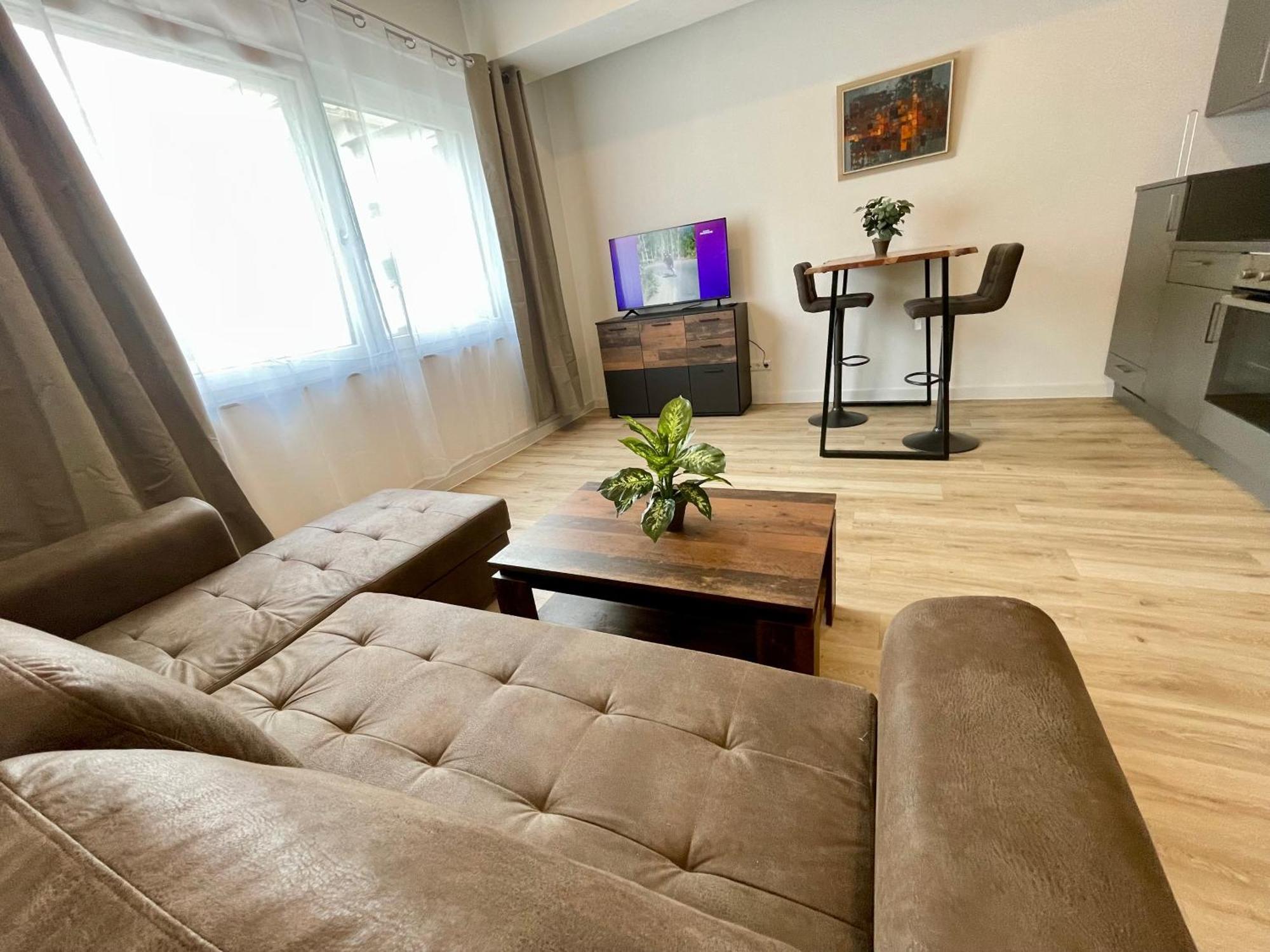 Wunderschoenes Apartment Am Schloessle Zentrum Pforzheim Eksteriør bilde