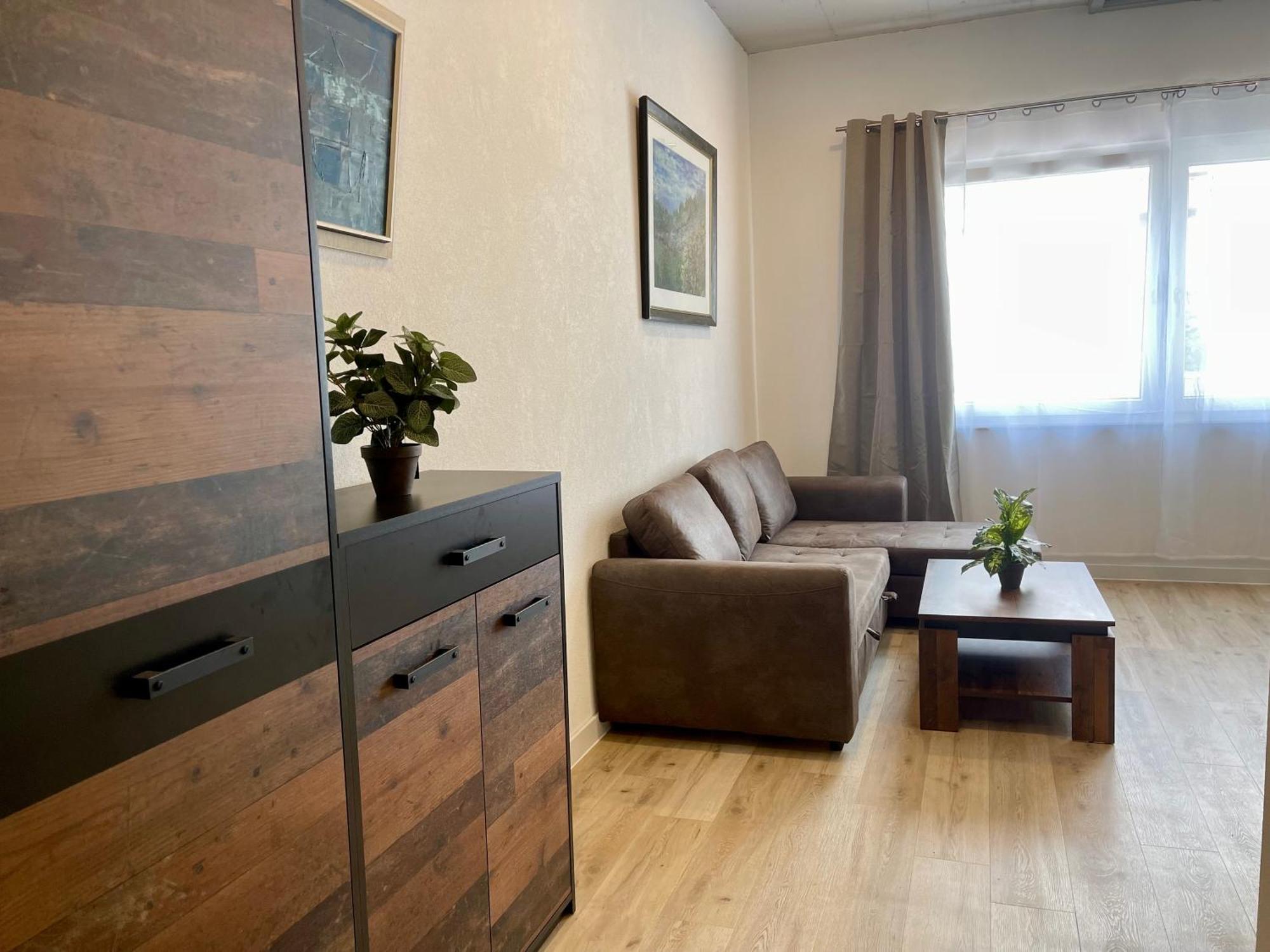 Wunderschoenes Apartment Am Schloessle Zentrum Pforzheim Eksteriør bilde