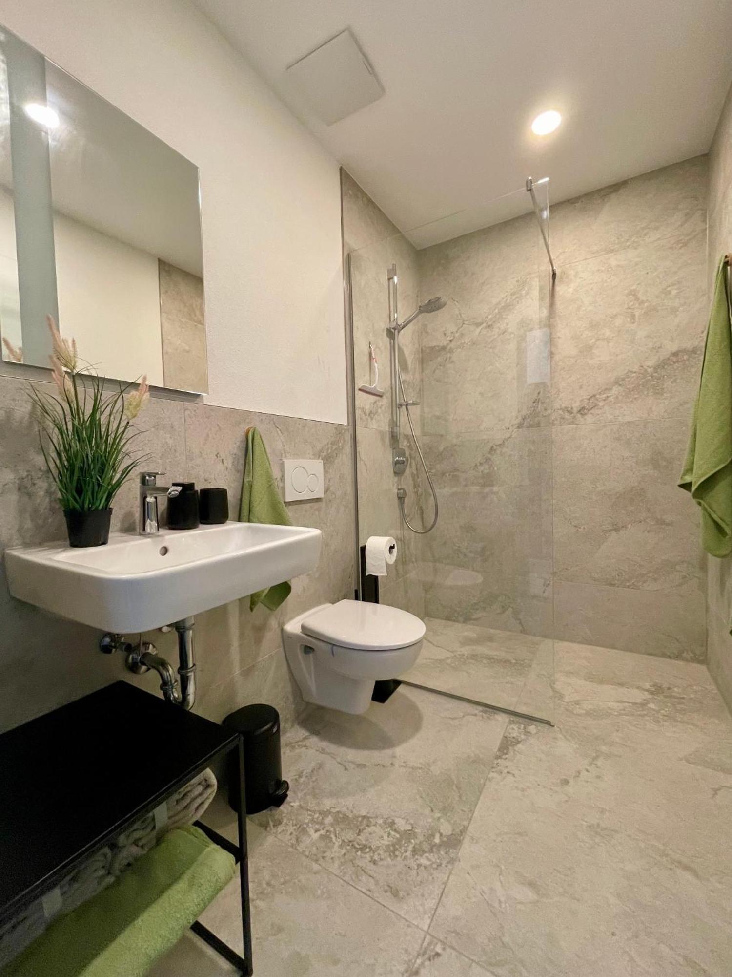 Wunderschoenes Apartment Am Schloessle Zentrum Pforzheim Eksteriør bilde