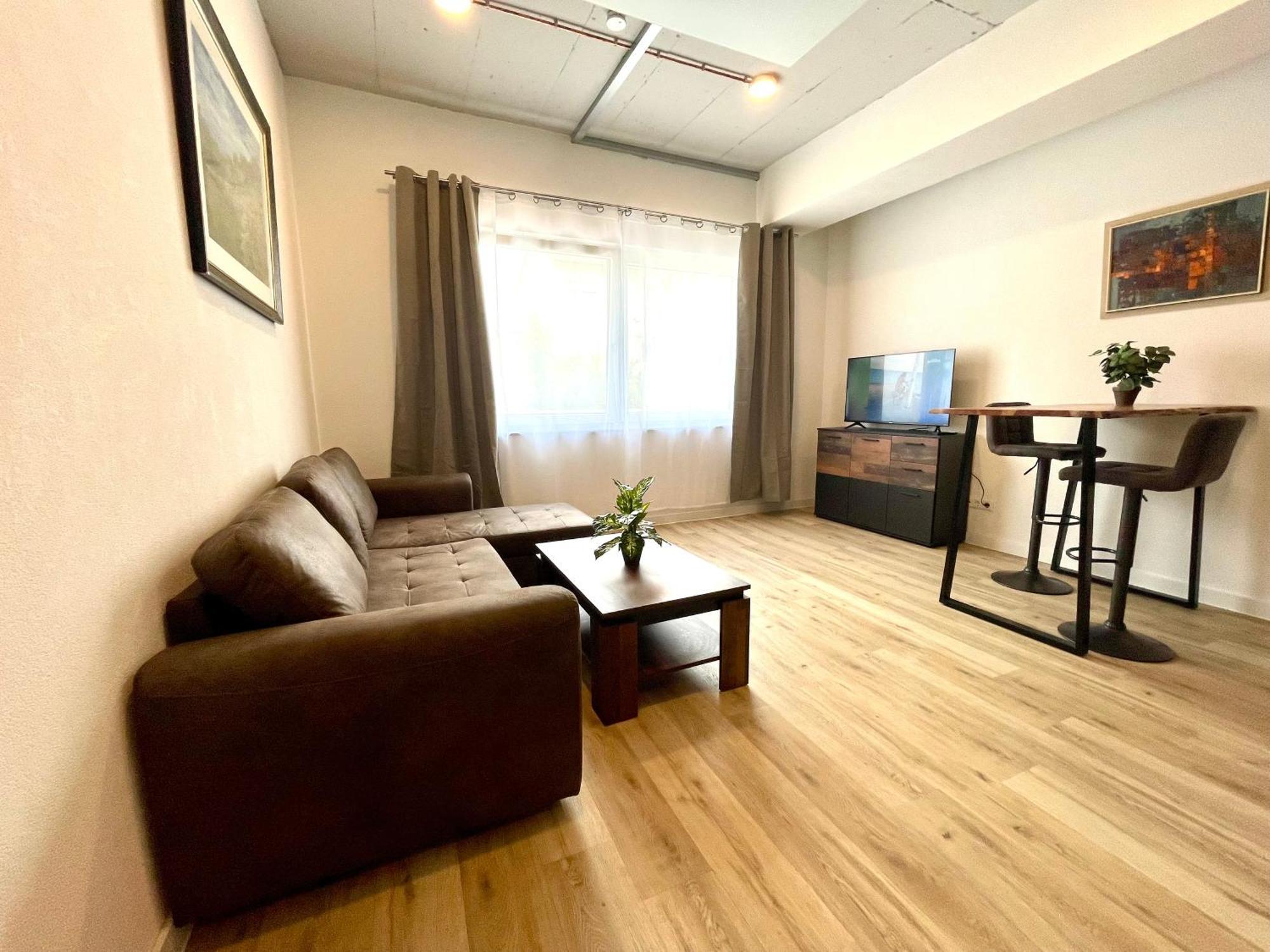 Wunderschoenes Apartment Am Schloessle Zentrum Pforzheim Eksteriør bilde