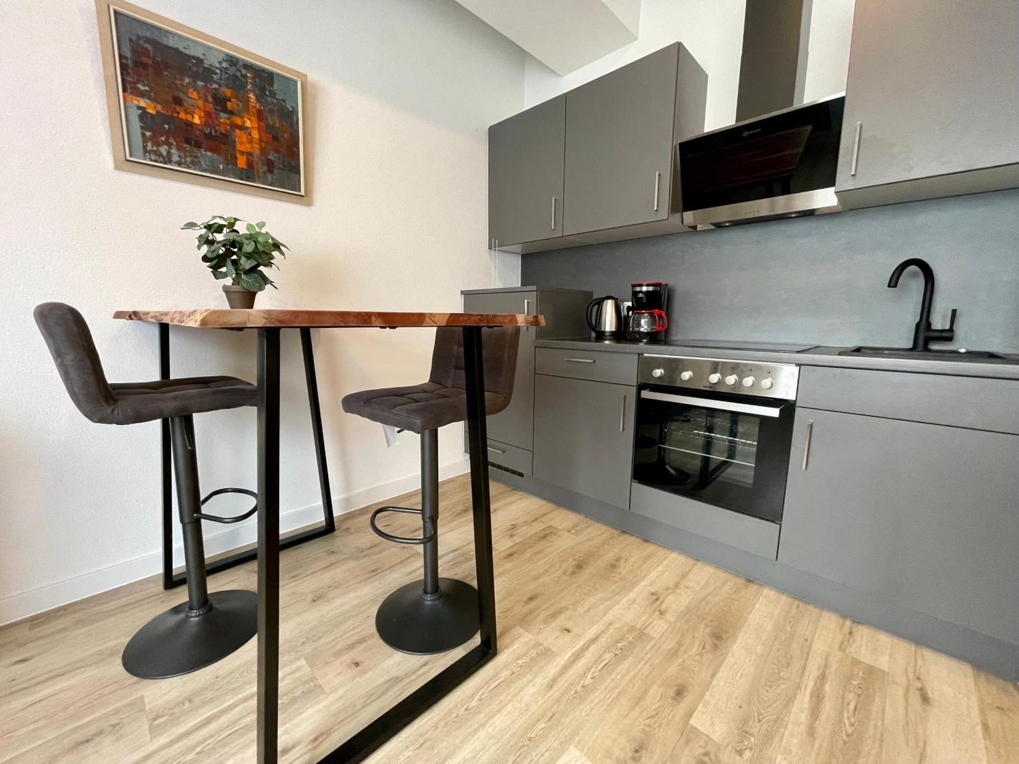 Wunderschoenes Apartment Am Schloessle Zentrum Pforzheim Eksteriør bilde